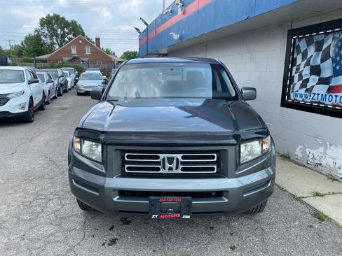 Used 2008 Honda Ridgeline RTS image 5