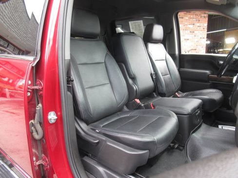Used 2021 GMC Sierra 2500 SLE w/ SLE Convenience Package AWD/4WD image 8