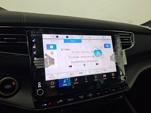 New 2026 Jeep Grand Wagoneer Limited image 27