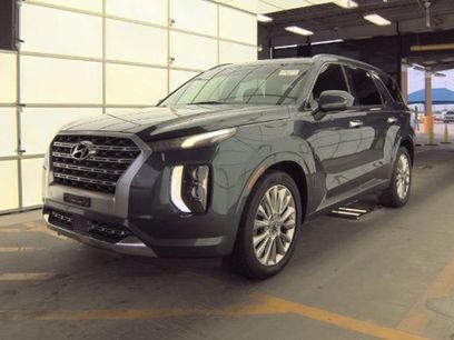 Used 2020 Hyundai Palisade Limited