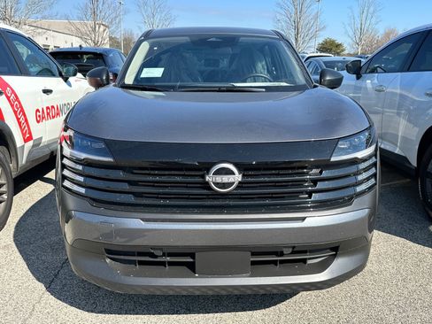 New 2026 Nissan Kicks S image 2