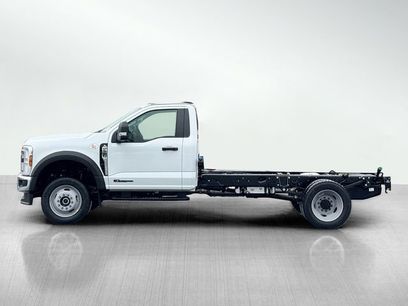 New 2025 Ford F550 4x4 Regular Cab Super Duty