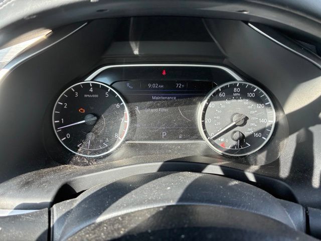 Used 2017 Nissan Murano Platinum w/ Platinum Technology Package AWD/4WD image 12