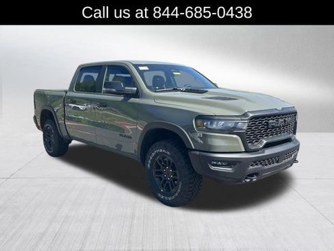 New 2026 RAM 1500 Rebel AWD/4WD image 3