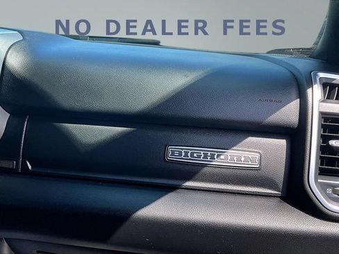 Used 2026 RAM 2500 Big Horn AWD/4WD image 24