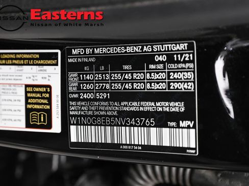 Used 2022 Mercedes-Benz GLC 300 4MATIC w/ AMG Line image 34