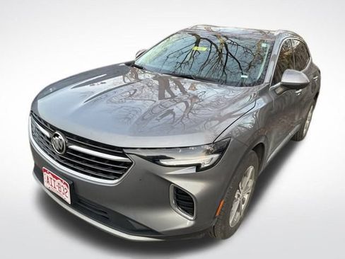 Used 2022 Buick Envision Preferred image 4