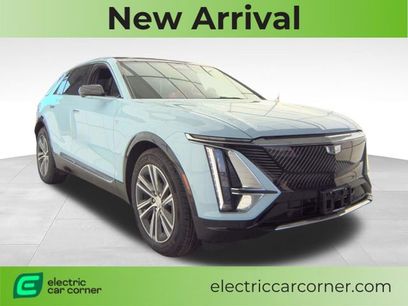 Used 2024 Cadillac Lyriq Luxury