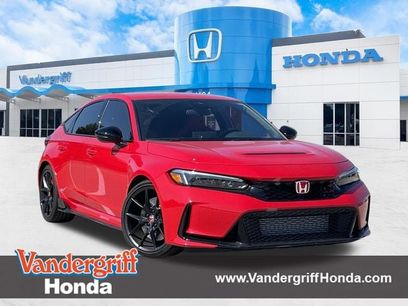 Used 2025 Honda Civic Type R