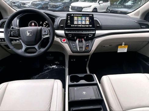 New 2026 Honda Odyssey EX-L image 5