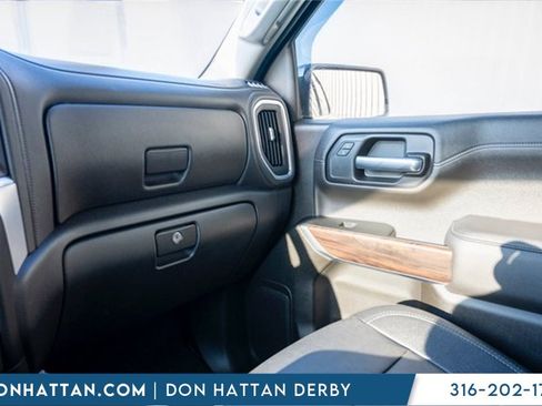 Used 2021 GMC Sierra 1500 SLT w/ X31 Off-Road Package image 16