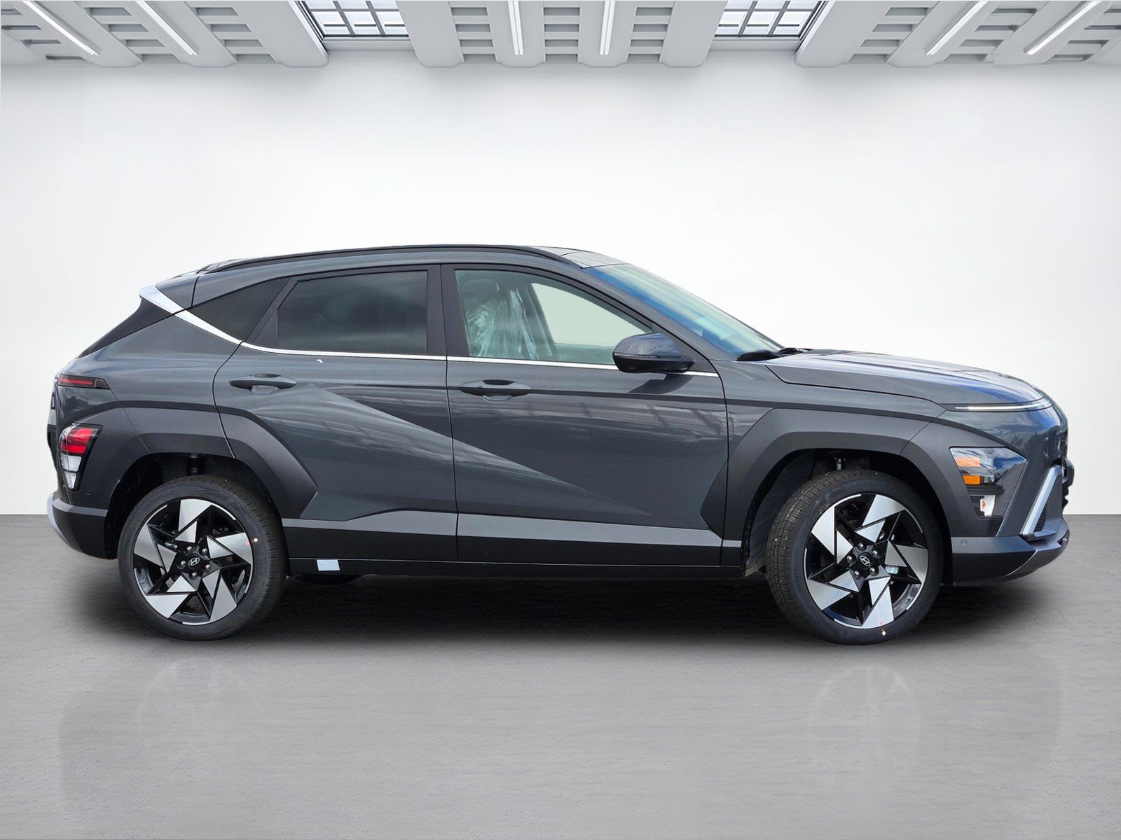 New 2027 Hyundai Kona Limited AWD/4WD image 3