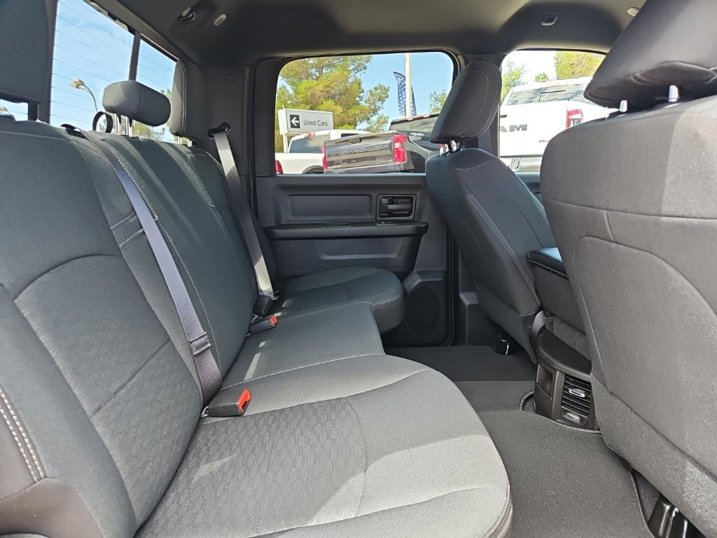 New 2026 RAM 3500 Tradesman AWD/4WD image 27
