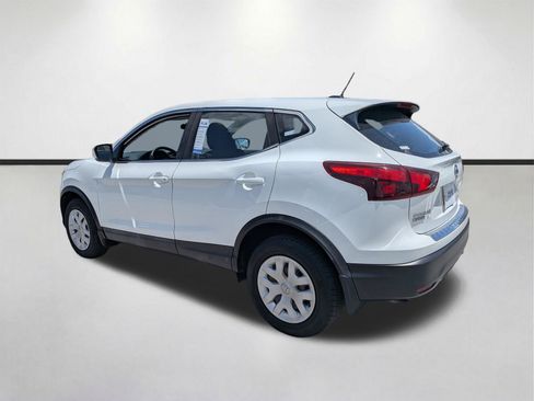 Used 2018 Nissan Rogue Sport S AWD/4WD image 6