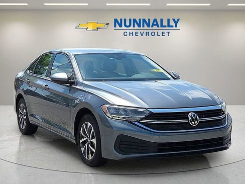 Used 2024 Volkswagen Jetta S FWD image 7