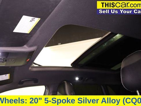 Used 2021 Volkswagen Atlas Cross Sport SE w/ Panoramic Sunroof Package FWD image 24