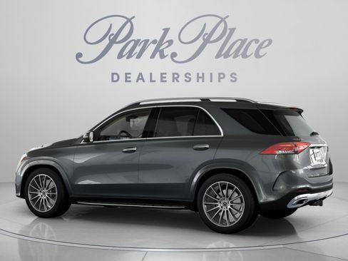 Used 2026 Mercedes-Benz GLE 450 4MATIC image 9