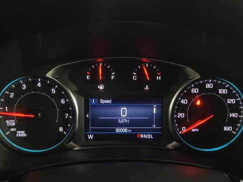 Used 2024 Chevrolet Equinox LT image 23