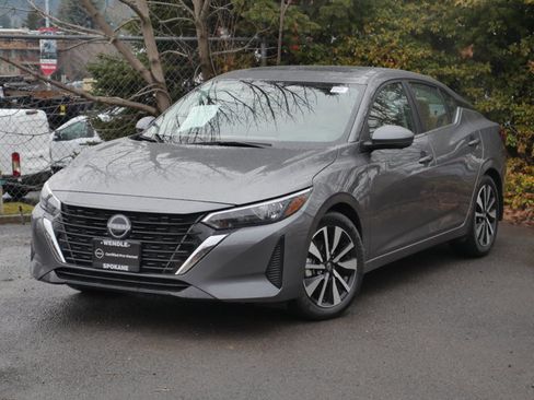 Certified 2024 Nissan Sentra SV w/ SV Premium Package image 2