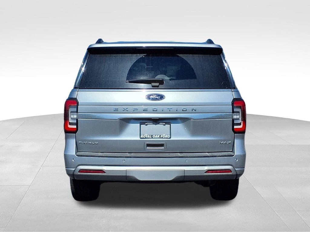 Used 2024 Ford Expedition Max Platinum AWD/4WD image 30