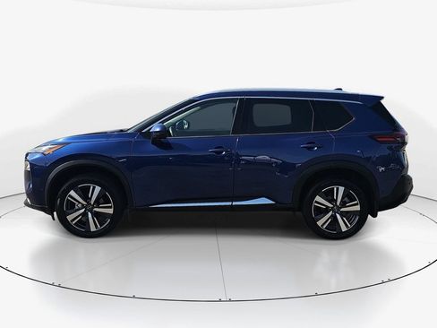 Used 2023 Nissan Rogue SL w/ SL Premium Package FWD image 10