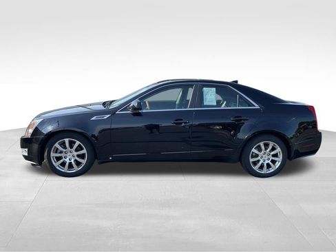 Used 2009 Cadillac CTS 3.6 AWD w/ Wood Trim Package image 6