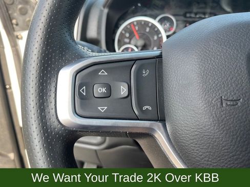 Used 2025 RAM 5500 Tradesman image 16