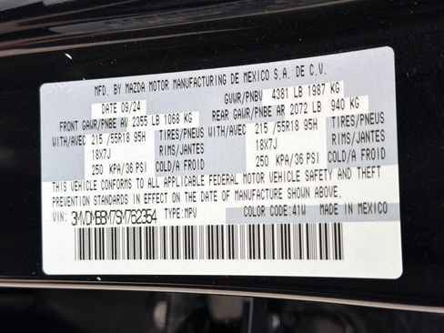 Used 2025 MAZDA CX-30 AWD 2.5 S w/ Select Sport Pkg image 18