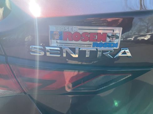 Certified 2024 Nissan Sentra SV image 29