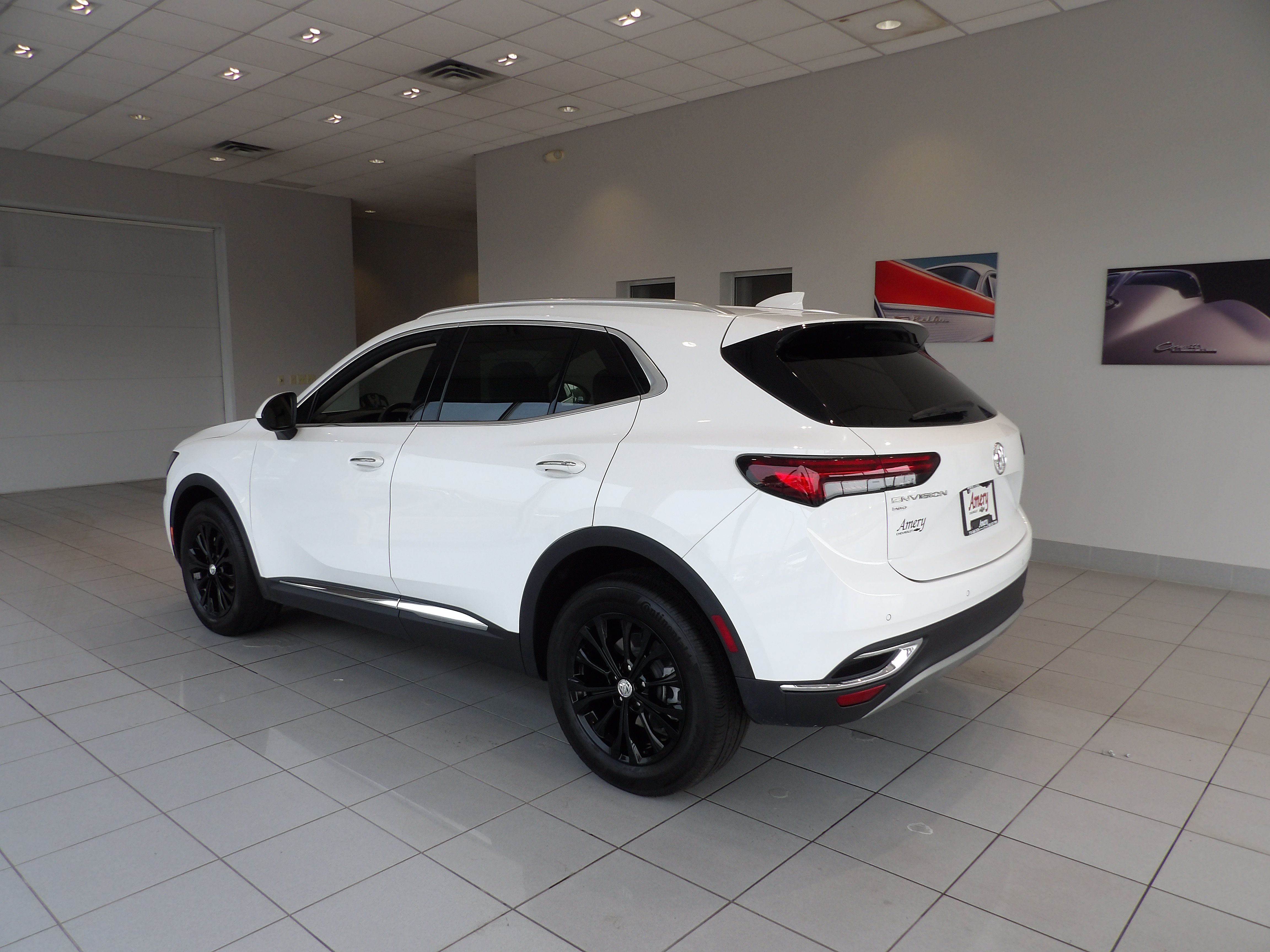 Used 2023 Buick Envision Preferred AWD/4WD image 6
