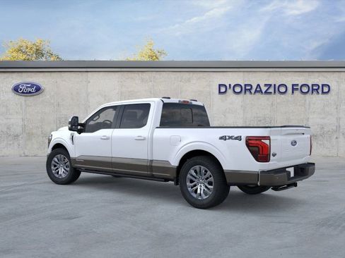 Used 2025 Ford F150 King Ranch AWD/4WD image 4