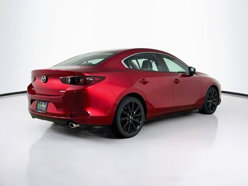 Used 2024 MAZDA MAZDA3 s FWD image 9