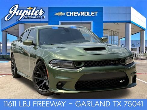 Used 2020 Dodge Charger Scat Pack RWD image 1