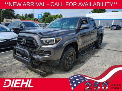 Used 2022 Toyota Tacoma SR