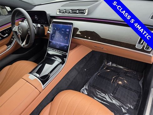 Used 2022 Mercedes-Benz S 500 4MATIC image 28
