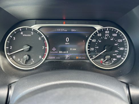 Used 2021 Nissan Sentra SV FWD image 21