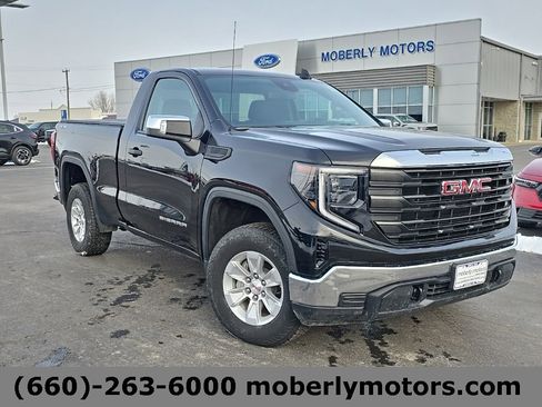 Used 2023 GMC Sierra 1500 Pro image 1