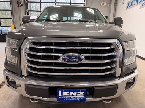 Used 2015 Ford F150 XLT w/ Equipment Group 302A Luxury image 3
