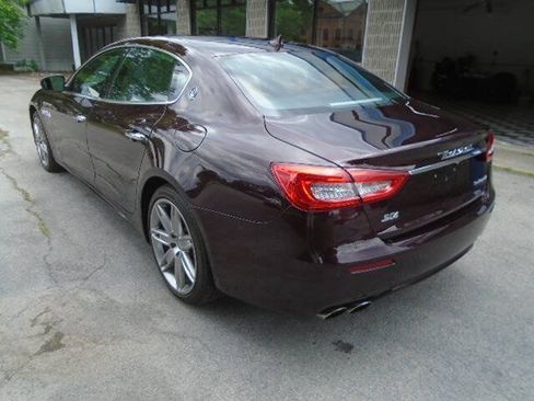 Used 2017 Maserati Quattroporte S GranLusso Q4 AWD/4WD image 6