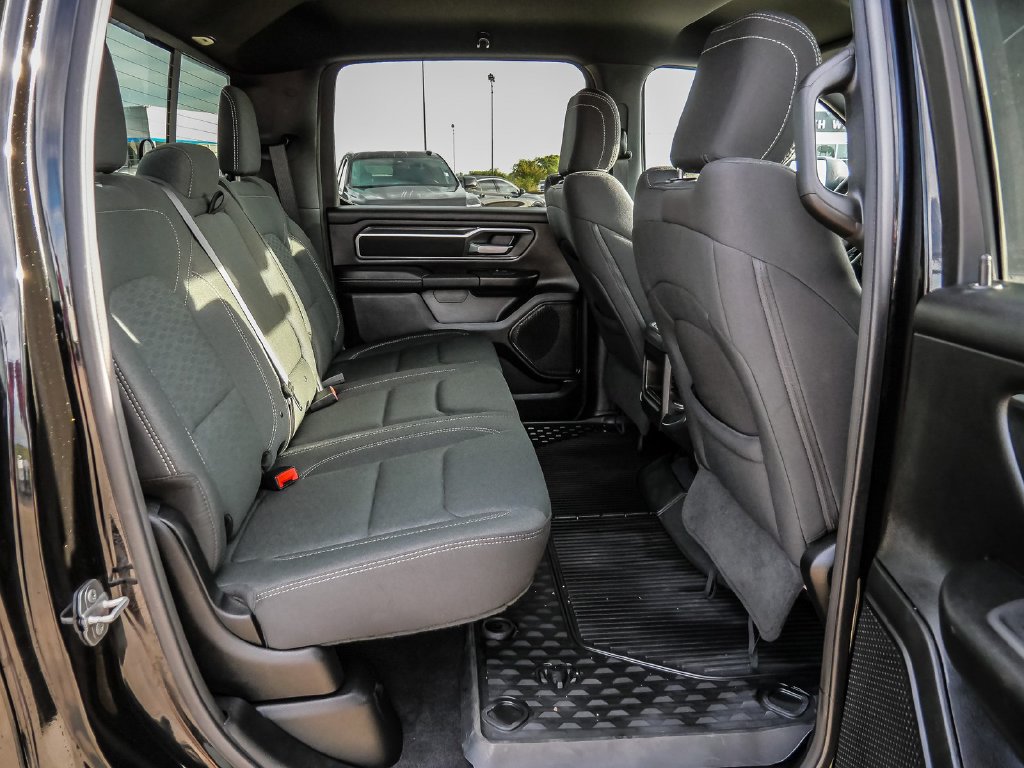 Used 2025 RAM 1500 Big Horn AWD/4WD image 21