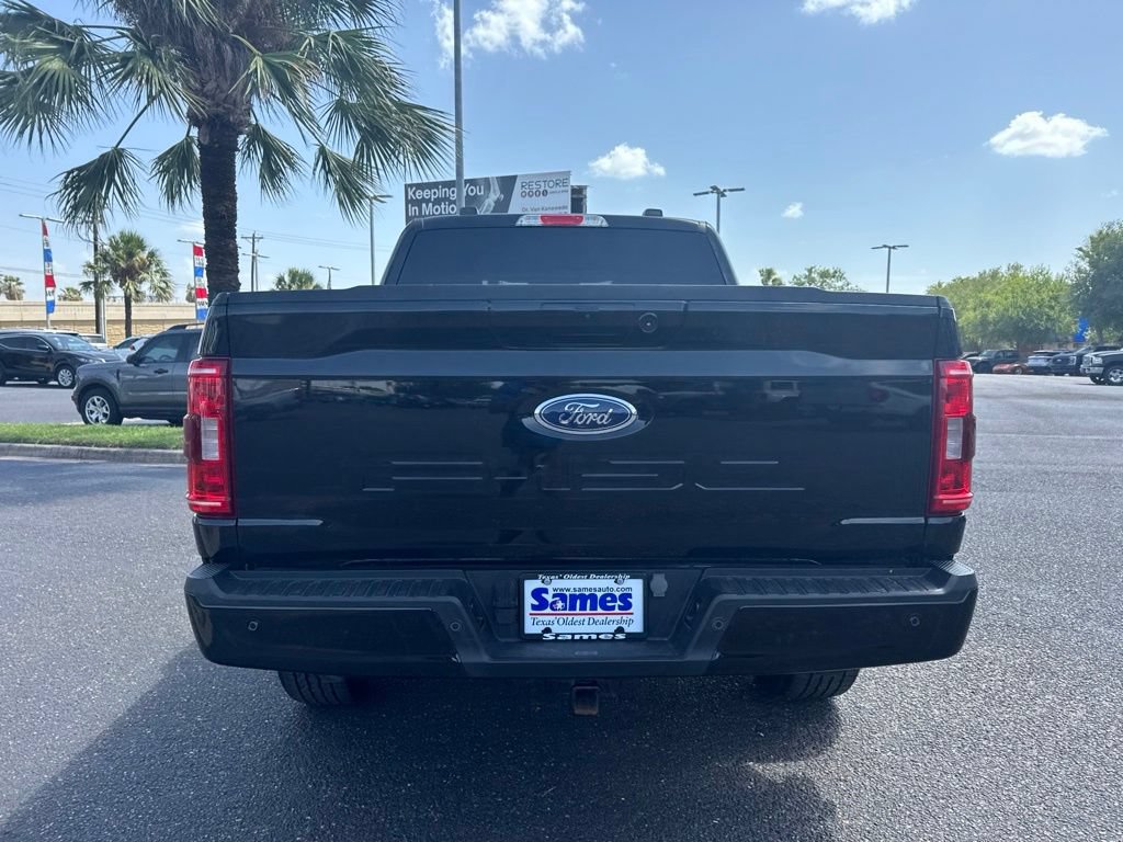 Used 2023 Ford F150 XLT w/ Equipment Group 302A High AWD/4WD image 4