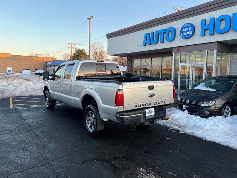 Used 2014 Ford F350 Lariat w/ Lariat Interior Package image 11