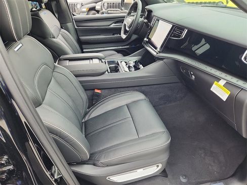 New 2024 Jeep Grand Wagoneer L Series II w/ Quick Order Packagew 28T image 16