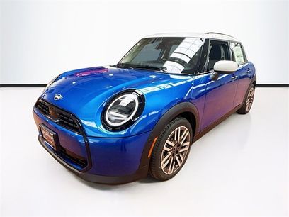 New 2025 MINI Cooper 4-Door Hardtop