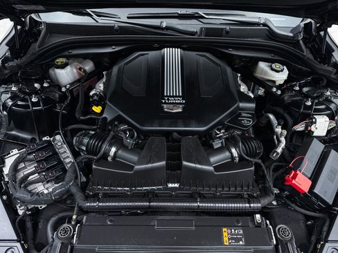 Used 2024 Cadillac CT5 V w/ Premium Package image 3