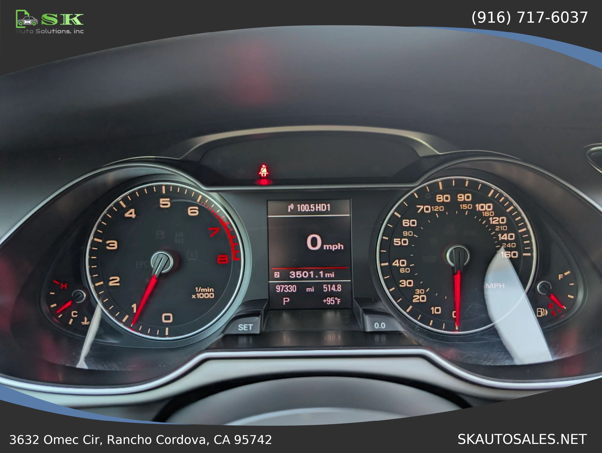 Used 2013 Audi A4 2.0T Premium Plus AWD/4WD image 20