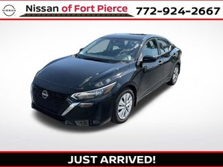 Used 2025 Nissan Sentra S FWD 360° Tour