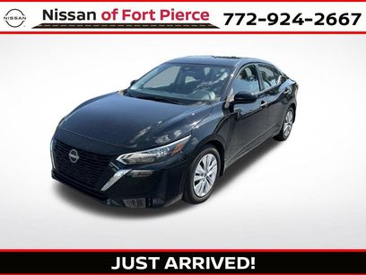 Used 2025 Nissan Sentra S