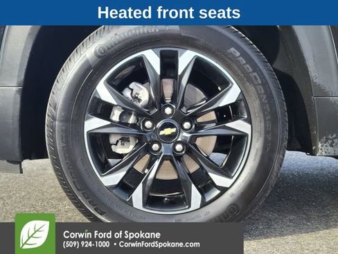 Used 2023 Chevrolet TrailBlazer LT w/ Convenience Package image 9