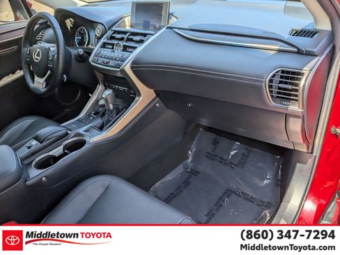 Used 2015 Lexus NX 200t AWD w/ Luxury Package image 39